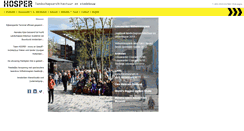 Desktop Screenshot of hosper.nl